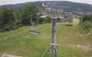 Henryk Ski górna stacja - 17-06-2025 08:29