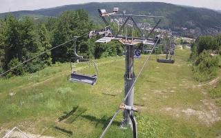 Henryk Ski górna stacja - 17-06-2025 08:35