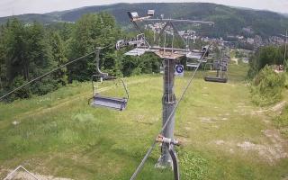 Henryk Ski górna stacja - 17-06-2025 08:45
