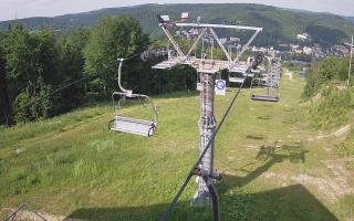 Henryk Ski górna stacja - 17-06-2025 13:19