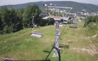 Henryk Ski górna stacja - 18-06-2025 11:37