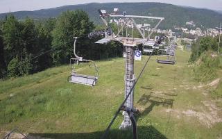 Henryk Ski górna stacja - 18-06-2025 12:31