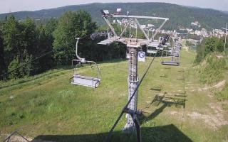 Henryk Ski górna stacja - 18-06-2025 12:52
