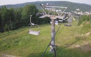 Henryk Ski górna stacja - 18-06-2025 14:02
