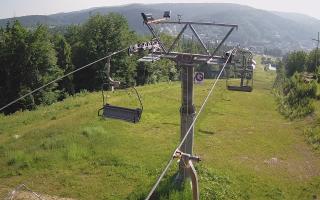 Henryk Ski górna stacja - 18-06-2025 04:38