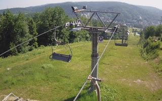 Henryk Ski górna stacja - 18-06-2025 05:42