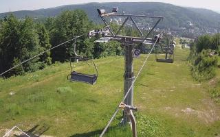 Henryk Ski górna stacja - 18-06-2025 06:15
