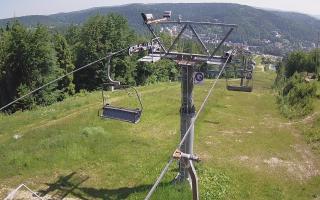 Henryk Ski górna stacja - 18-06-2025 06:57