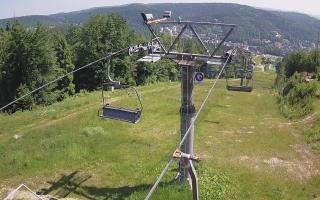 Henryk Ski górna stacja - 18-06-2025 07:03