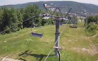 Henryk Ski górna stacja - 18-06-2025 07:46
