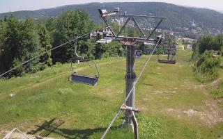 Henryk Ski górna stacja - 18-06-2025 07:08