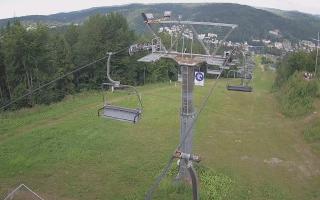 Henryk Ski górna stacja - 02-08-2025 12:28
