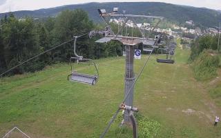 Henryk Ski górna stacja - 02-08-2025 12:44
