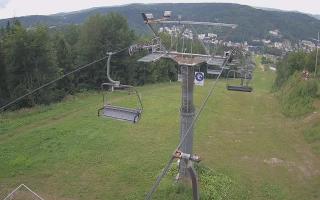 Henryk Ski górna stacja - 02-08-2025 12:50