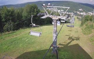 Henryk Ski górna stacja - 02-08-2025 13:22