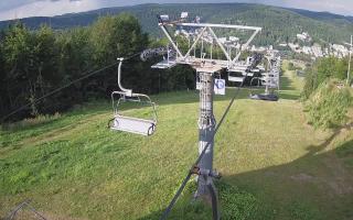 Henryk Ski górna stacja - 02-08-2025 14:42