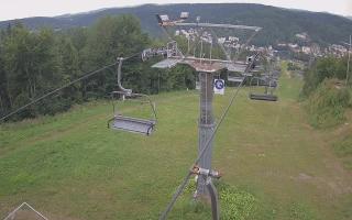 Henryk Ski górna stacja - 02-08-2025 14:05