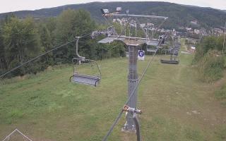 Henryk Ski górna stacja - 16-09-2025 13:48
