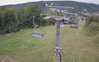 Henryk Ski górna stacja - 16-09-2025 14:42