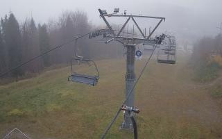 Henryk Ski górna stacja - 03-11-2025 10:28