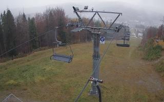 Henryk Ski górna stacja - 03-11-2025 10:33