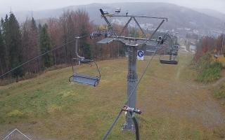 Henryk Ski górna stacja - 03-11-2025 10:49