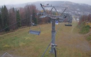 Henryk Ski górna stacja - 03-11-2025 11:27