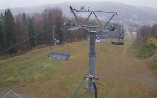 Henryk Ski górna stacja - 03-11-2025 12:58