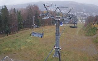 Henryk Ski górna stacja - 03-11-2025 13:20