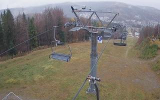 Henryk Ski górna stacja - 03-11-2025 13:36