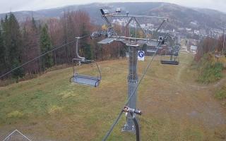 Henryk Ski górna stacja - 03-11-2025 14:19