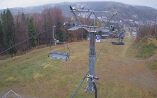 Henryk Ski górna stacja - 03-11-2025 14:24