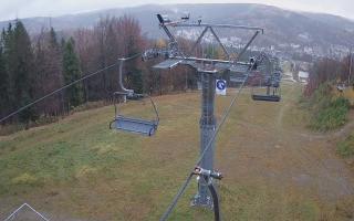 Henryk Ski górna stacja - 03-11-2025 14:35