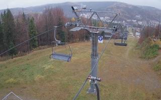Henryk Ski górna stacja - 03-11-2025 14:46