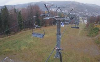 Henryk Ski górna stacja - 03-11-2025 14:08