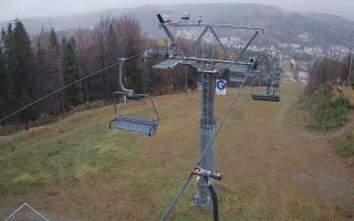 Henryk Ski górna stacja - 03-11-2025 15:23