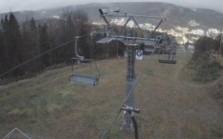 Henryk Ski górna stacja - 03-11-2025 15:45