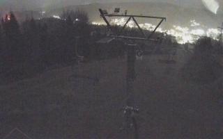 Henryk Ski górna stacja - 03-11-2025 19:36