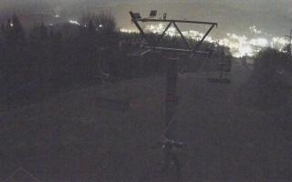 Henryk Ski górna stacja - 03-11-2025 21:23