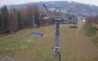 Henryk Ski górna stacja - 03-11-2025 08:19