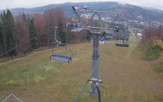 Henryk Ski górna stacja - 03-11-2025 08:30