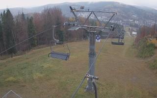 Henryk Ski górna stacja - 03-11-2025 08:35