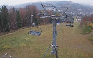 Henryk Ski górna stacja - 03-11-2025 08:46