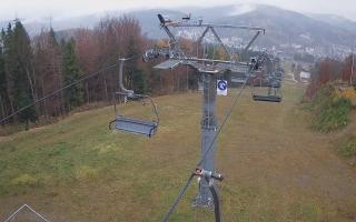 Henryk Ski górna stacja - 03-11-2025 08:51