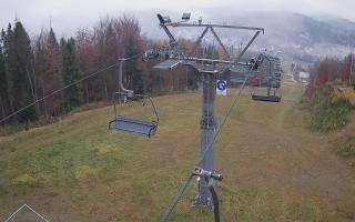 Henryk Ski górna stacja - 03-11-2025 08:57