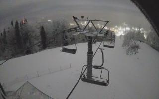 Henryk Ski górna stacja - 02-02-2026 00:28