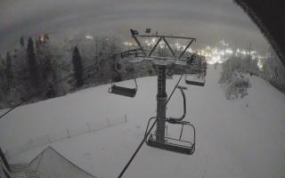 Henryk Ski górna stacja - 02-02-2026 00:55