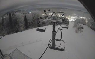 Henryk Ski górna stacja - 02-02-2026 02:05