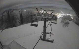 Henryk Ski górna stacja - 02-02-2026 03:15