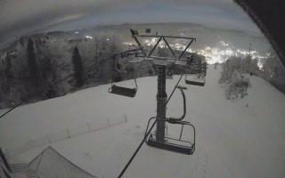 Henryk Ski górna stacja - 02-02-2026 03:31